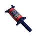 Faithfull Brick Line Dispenser Reel with Hi-Vis Line 100m (330ft) Faithfull - Town Tools