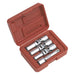 Sealey Diesel Glow Plug Socket Set 4Pc 3/8Inchsq Drive Sealey - Town Tools 