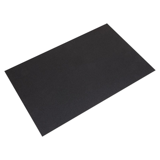 Sealey Orbital Sanding Sheets 12 x 18" 100 Grit Pack of 20 OSS1218100 Sealey - Town Tools 
