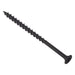 Forgefix Drywall Screw Phillips Bugle Head SCT Black Phosp 4.2 x 65mm Box 100 ForgeFix - Town Tools