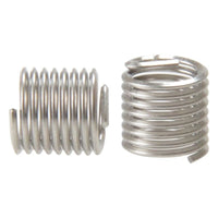 Recoil Inserts Metric Coarse M8.0 - 1.25 Pitch 10 Inserts