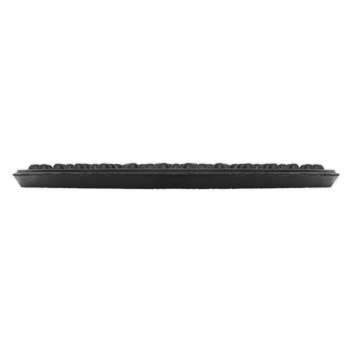 Sealey Safety Rubber Jack Pad Type B JP15 Sealey - Town Tools 