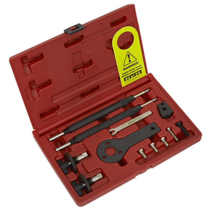Sealey Petrol Engine Timing Tool Kit for Alfa Romeo Fiat Lancia 1.2 1.4 16v 1.4 Sealey - Town Tools 
