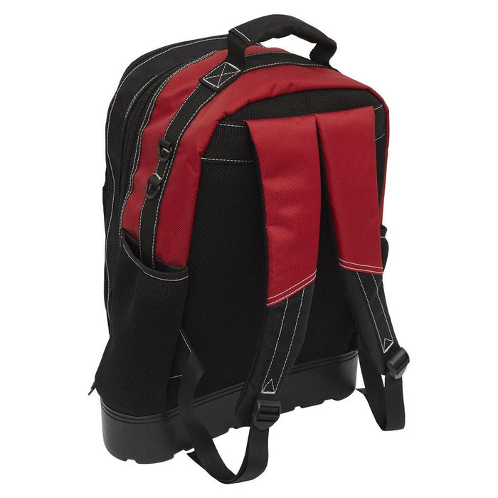 Sealey Tool Backpack Heavy-Duty 490mm AP520 Sealey - Town Tools 