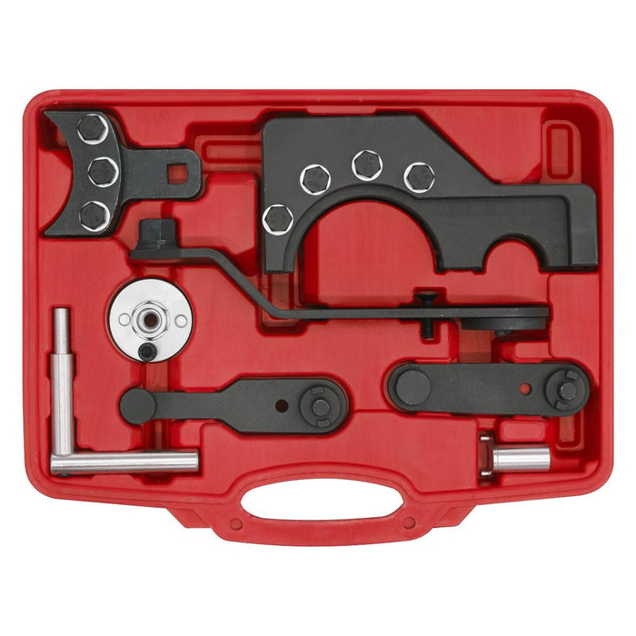 Sealey Diesel Engine Timing Tool Kit for VW 2.5D TDi PD Gear Drive VSE6146 Sealey - Town Tools 