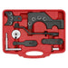 Sealey Diesel Engine Timing Tool Kit for VW 2.5D TDi PD Gear Drive VSE6146 Sealey - Town Tools 