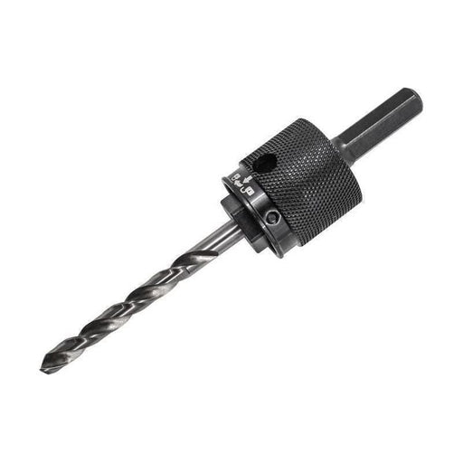 Faithfull Universal Quick Release Holesaw Arbor Set Faithfull - Town Tools