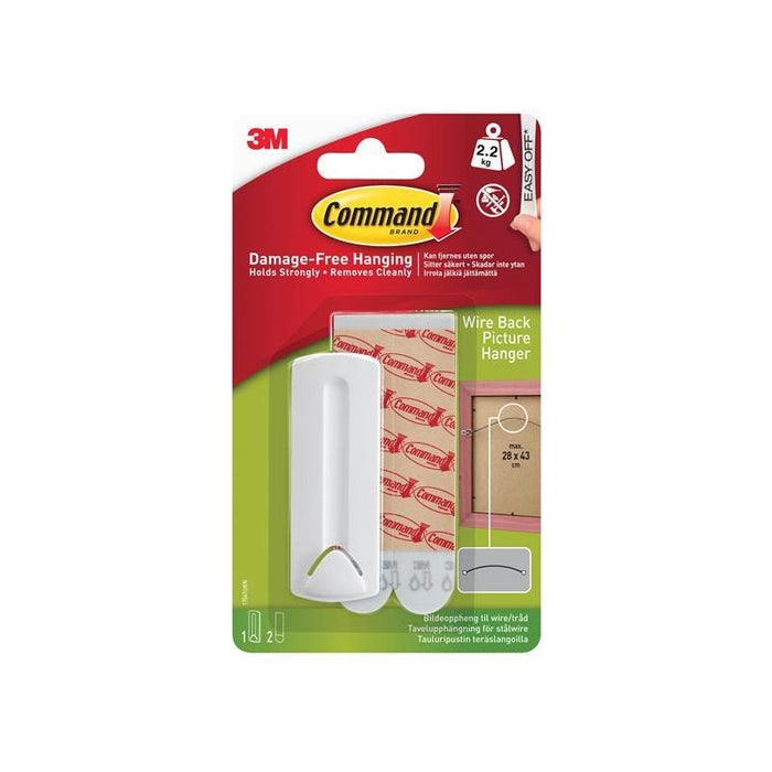 Command™ Wire-Backed Picture Hanger Command™ - Town Tools
