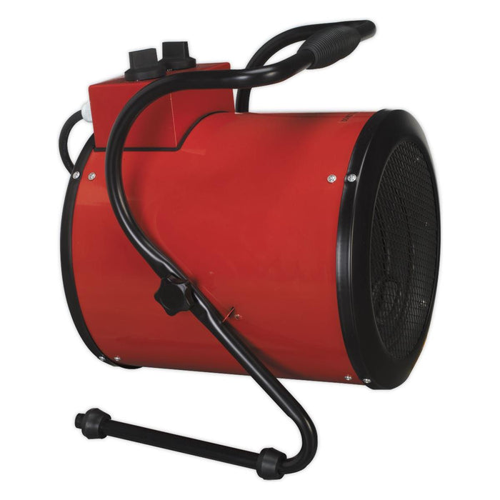 Sealey Industrial Fan Heater 3kW 2 Heat Settings EH3001