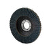 Garryson DIY Zirconium Flap Disc 100 x 16mm - 40 Grit Coarse Garryson - Town Tools