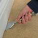 Silverline Carpet Bolster 75mm (3") Silverline - Town Tools 