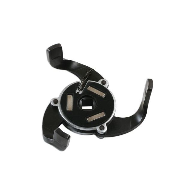 Laser Three Jaw Oil Filter Wrench 60 - 93mm 7888