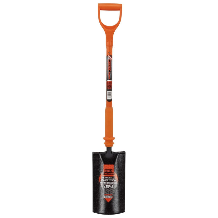 Draper Fully Insulated Grafting Shovel 82637 Draper - Town Tools 