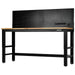 Draper Bunker Workbench with Hardwood Worktop and Power Pegboard, 1830mm Draper - Town Tools