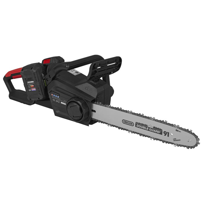 Sealey SV20 Series 35cm Chainsaw 40V - Body Only CP40VCS Sealey - Town Tools 