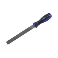 Faithfull Handled Hand Bastard Cut Engineers File 150mm (6in)