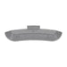 Sealey Wheel Weight 35g Hammer-On Zinc for Steel Wheels Pack of 50 WWSH35 Sealey - Town Tools 