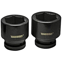 Teng Tools 1-1/2" Impact Socket DIN Metric 100mm