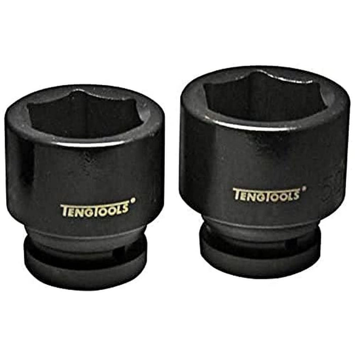 Teng Tools 1-1/2" Impact Socket DIN Metric 100mm Teng Tools - Town Tools 