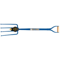 Draper Expert All Steel Contractors Fork - ASF