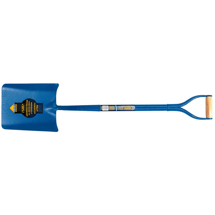 Draper Expert All Steel Contractors Taper Mouth Shovel - ASS-TM