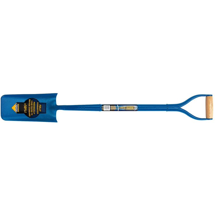Draper Expert All Steel Contractors Cable Laying Shovel - ASS-CL