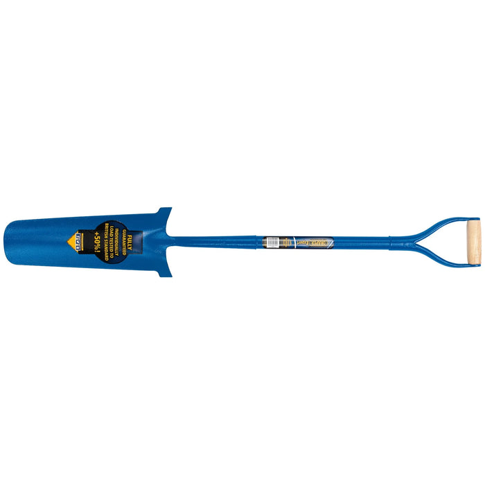 Draper Expert All Steel Contractors Drainage Shovel - ASNDS