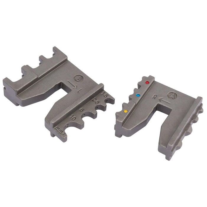 Draper Expert Quick Change Ratchet Action Crimping Tool, 220mm - QCCTS
