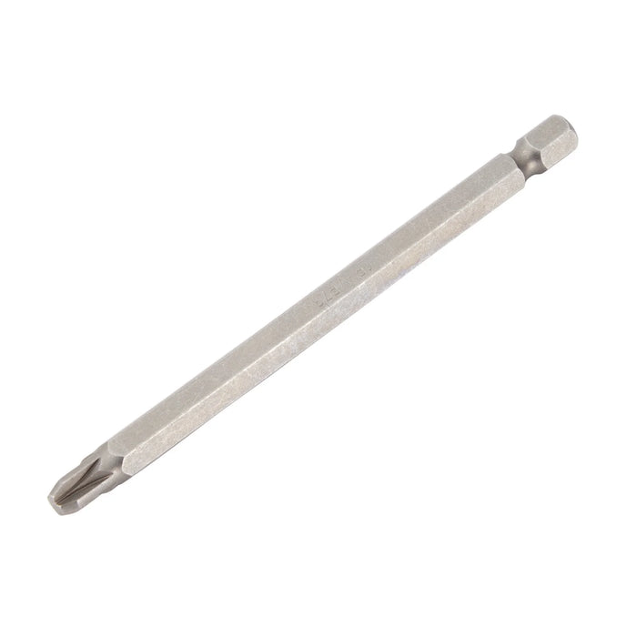 Draper PZ Type Insert Bit, 1-3/4" Hex, Long, (Pack of 1)