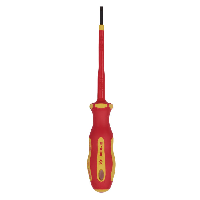 XP1000® VDE Plain Slot Screwdriver, 2.5 x 75mm - 965