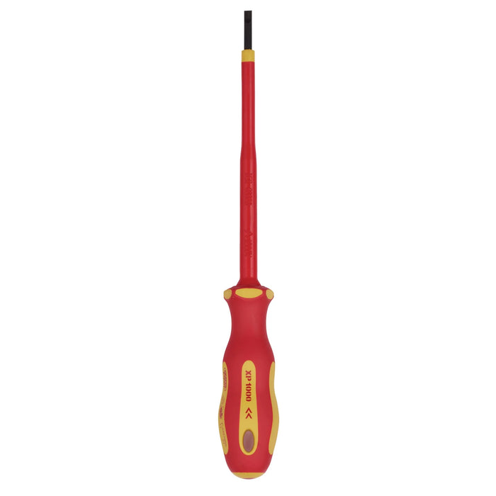 XP1000® VDE Plain Slot Screwdriver, 3 x 100mm - 965