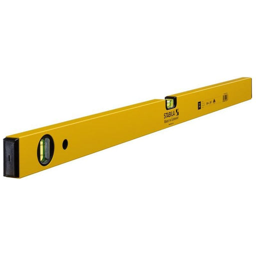 Stabila 70-90 Single Plumb Spirit Level 2 Vial 90cm Stabila - Town Tools