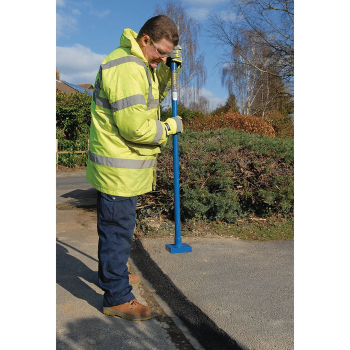 Draper Expert Tarmac Tamper with Steel Shaft, 4.5kg - TT