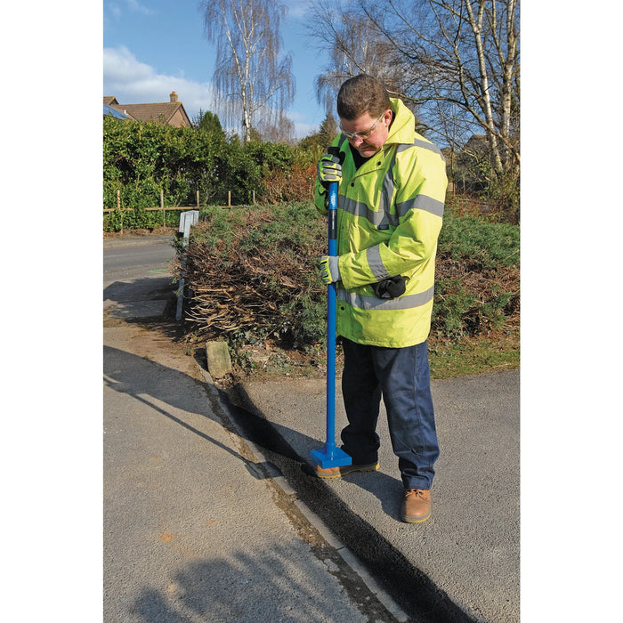 Draper Expert Tarmac Tamper with Steel Shaft, 4.5kg - TT