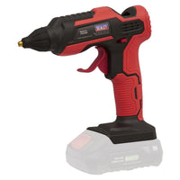 Sealey Cordless Glue Gun 20V SV20 Series Body Only CP20VGG