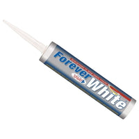Everbuild Sika Forever White Sealant 295ml
