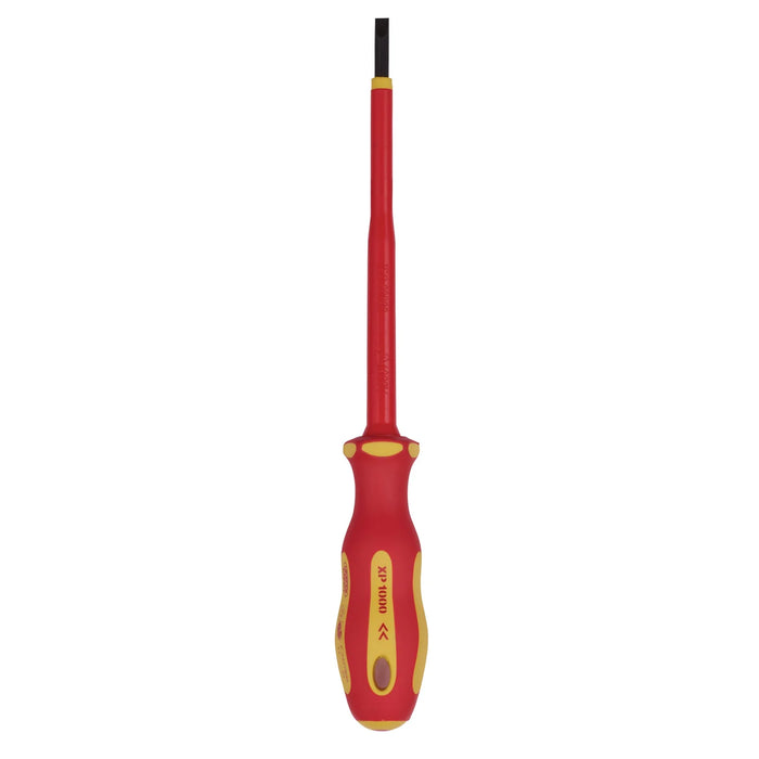 XP1000® VDE Plain Slot Screwdriver, 3.5 x 100mm - 965