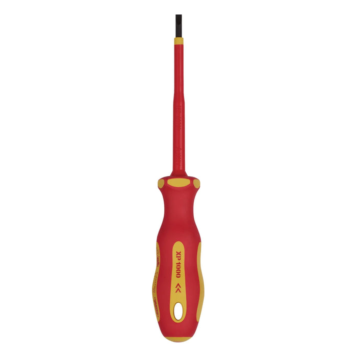 XP1000® VDE Plain Slot Screwdriver, 4 x 100mm - 965