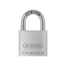 Abus Mechanical 64TI/30mm TITALIUM™ Padlock Keyed Alike KA6312 ABUS Mechanical - Town Tools