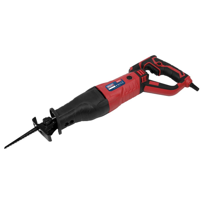 Sealey Reciprocating Saw 900W/230V SRS850 Sealey - Town Tools 