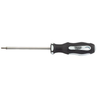 Draper TX-STAR Soft Grip Screwdriver, T7 x 75mm 35039