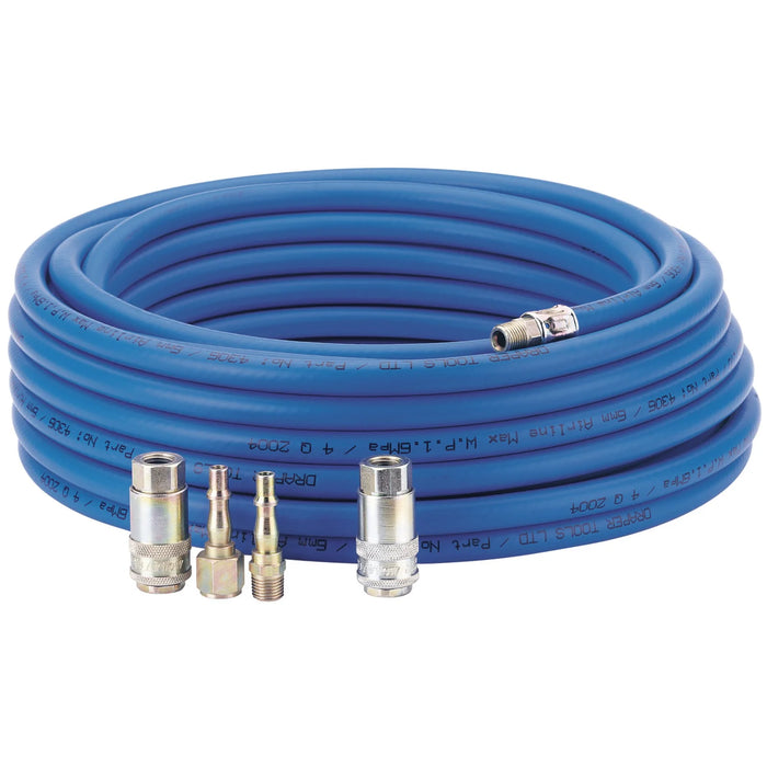 Draper Standard Air Tool Connection Kit, 1/4" - CONNECT KIT
