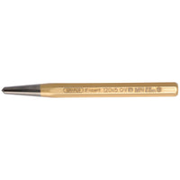 Draper Octagonal Centre Punch, 5 x 120mm 51760