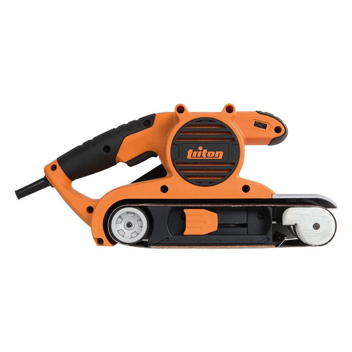 Triton 1200W Belt Sander 100mm T41200BS Triton - Town Tools 