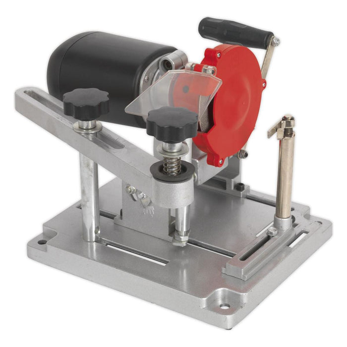 Sealey Saw Blade Sharpener Bench Mounting 110W SMS2003 Sealey - Town Tools 