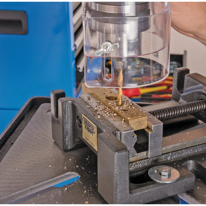 Draper Expert 3 Way Drill Press Vice, 100mm - DPV100/3