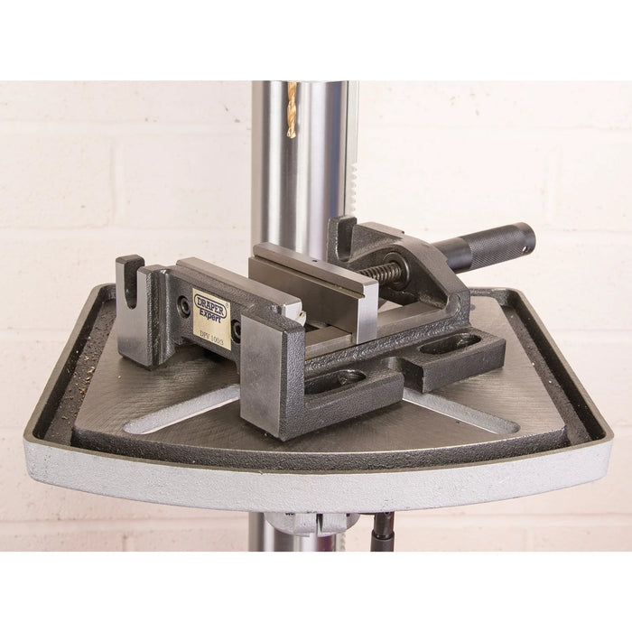 Draper Expert 3 Way Drill Press Vice, 100mm - DPV100/3