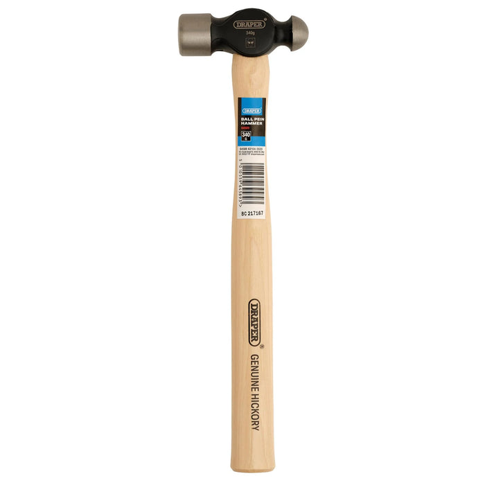 Draper General Purpose Ball Pein Hammer, 340g/12oz - 6210A