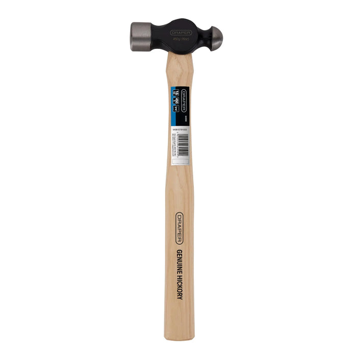 Draper General Purpose Ball Pein Hammer, 450g/16oz - 6210A