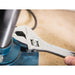 Bluespot Tools Adjustable Wrench 250mm (10in) BlueSpot Tools - Town Tools